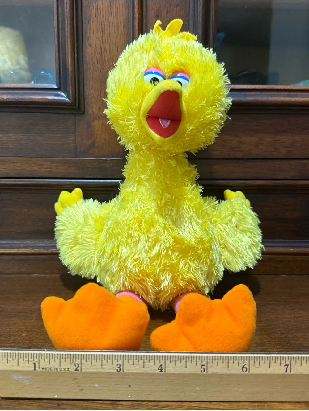 Gund Sesame Street Big Bird 14